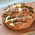 Cheesy Pesto Pull-Apart Bread