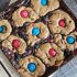 Cookie brownies