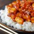 Orange chicken