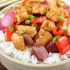 Orange Chicken Stir Fry