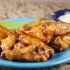 Orange Habanero Wings