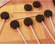 How to make: Simple Snowmen Oreo Lollipops