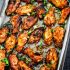 Oven-Baked Korean-Style Chicken Wings