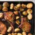 Oven-Baked Pork Chops With Potatoes
