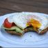 Eggs over-easy/over-medium