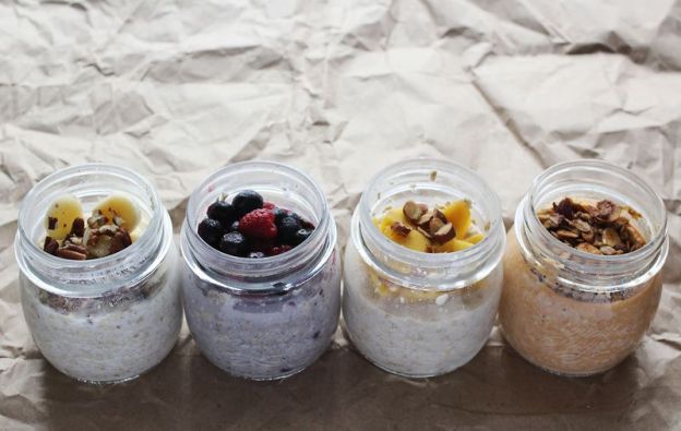 Overnight Oatmeal