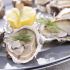 Eating shellfish improperly