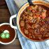 EASY STOVETOP PALE ALE CHILI