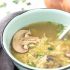 Paleo Egg Drop Soup for One
