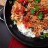 Paleo 'pasta' puttanesca