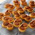 3-Ingredient Sun-dried Tomato Palmiers