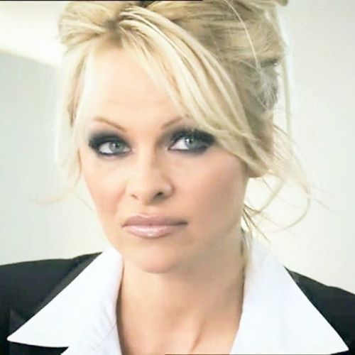 Pamela Anderson
