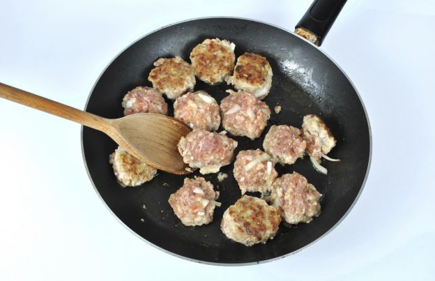 Not Waiting Until Your Pan Is Hot Enough