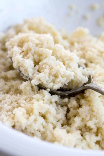 2. Replace Breadcrumbs with Panade