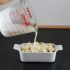 2. Replace breadcrumbs with panade