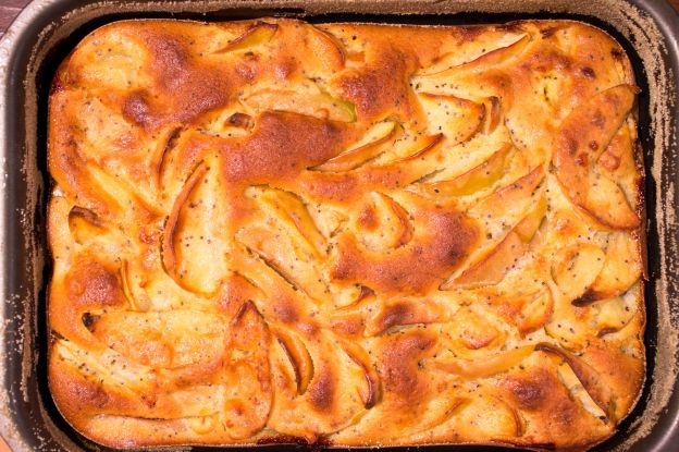 John Adams's Wife Often Made This Special Dessert Known As...