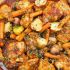 One-Pot Paprika Chicken Thighs