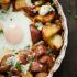 Smoked Paprika Red Potatoes and Egg Bake