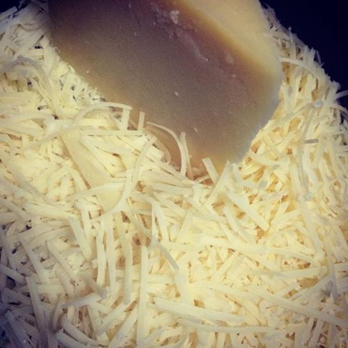 Parmesan - Italy