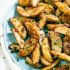 Parmesan Potato Wedges