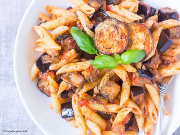 PASTA ALLA NORMA