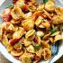 Pasta with Simple Cherry Tomato Sauce