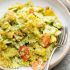 Pasta in Jalapeno Pesto