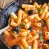 Italian Tuna Olive Rigatoni