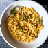 Pasta and White Beans with Garlic-Rosemary Oil