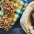 Peanut Butter and Honey Cheerio Bars