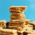 Vegan and Gluten-Free Peanut Butter Cheese Crackers