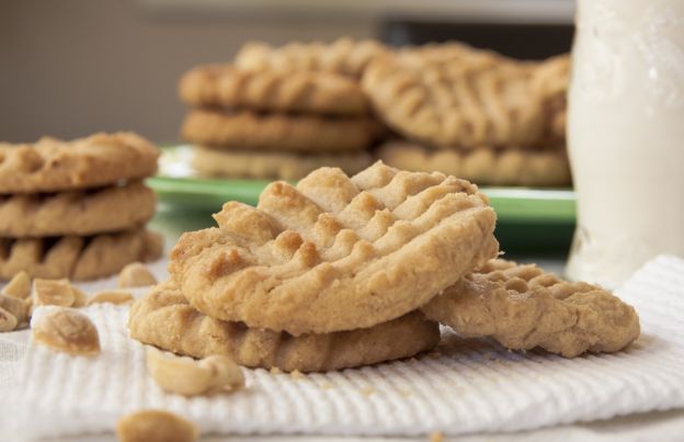 Peanut butter cookies