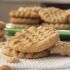 Peanut butter cookies