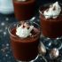 Chocolate mousse