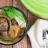 Peanut butter beef stew