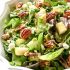 Roquefort pear salad