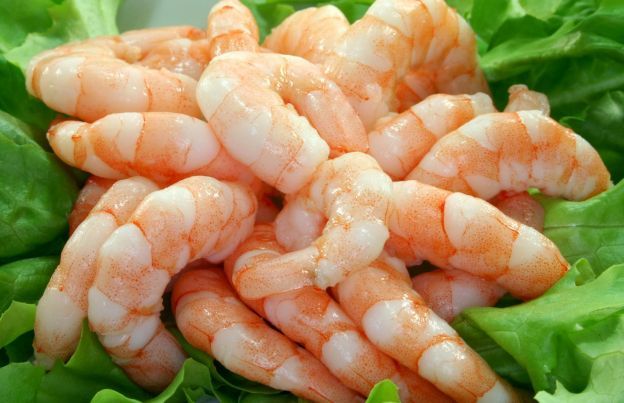 Peel Shrimp To Perfection