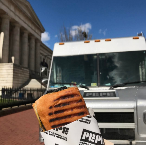 Pepe - Washington, D.C.