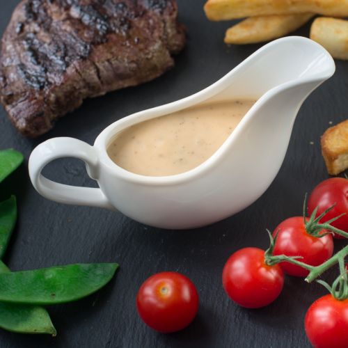 Peppercorn Sauce