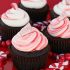 Peppermint cream cheese frosting