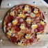 Minions pizza