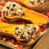 Persian Rice-Stuffed Butternut Squash