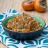 Persimmon salsa