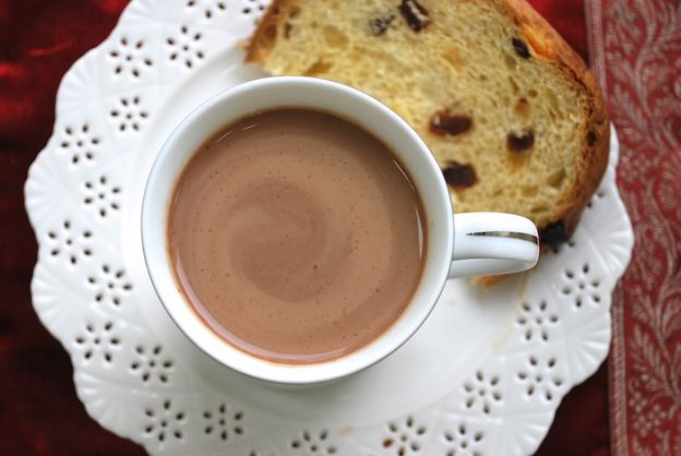 Peru — Hot Chocolate