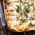 Pesto Bolognese Lasagna