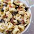 Pesto tortellini salad