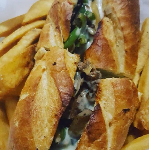 Philly Cheesesteak
