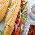Philly Style Italian Hoagies
