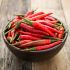 Hot peppers