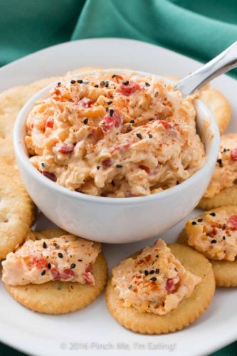 Alabama - Pimento Cheese Spread